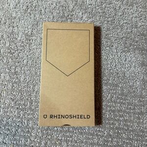 RHINOSHIELD iPhone X CrashGuard NX Bumper Frame  Black